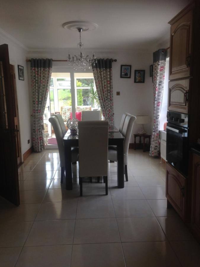 Atlantic Way Guest House Glenties Exterior foto